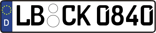LB-CK0840