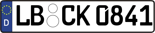 LB-CK0841