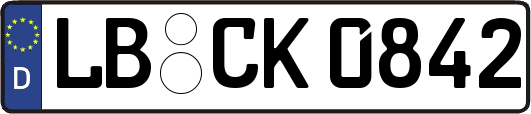 LB-CK0842