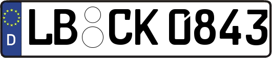 LB-CK0843