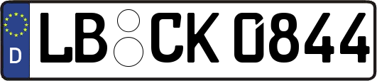 LB-CK0844