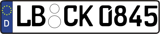 LB-CK0845