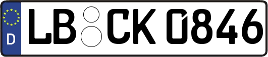 LB-CK0846