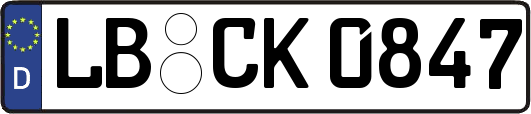 LB-CK0847