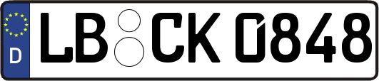 LB-CK0848