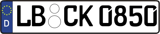 LB-CK0850