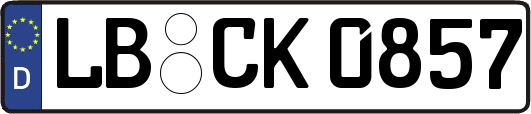 LB-CK0857