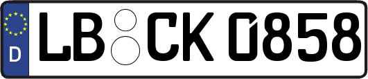 LB-CK0858