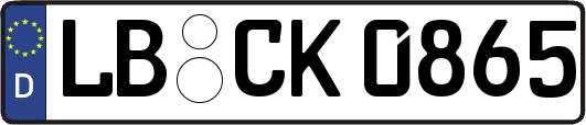 LB-CK0865