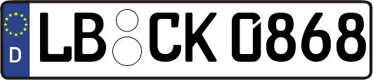 LB-CK0868
