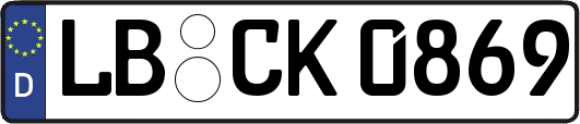 LB-CK0869