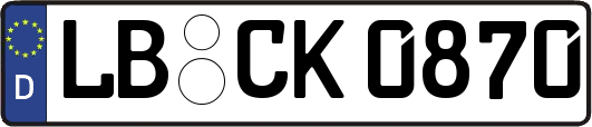 LB-CK0870