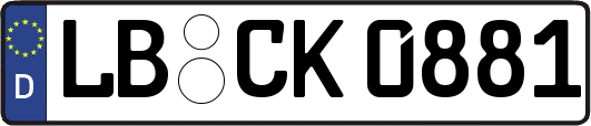 LB-CK0881