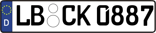 LB-CK0887
