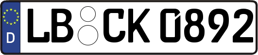 LB-CK0892