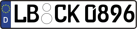 LB-CK0896