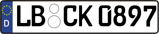 LB-CK0897