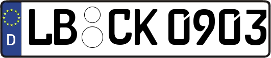 LB-CK0903