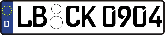 LB-CK0904