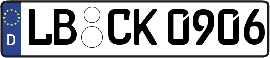 LB-CK0906