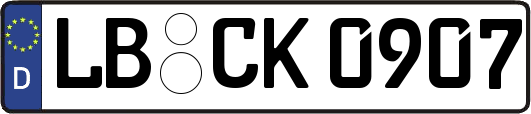 LB-CK0907