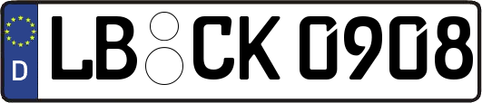 LB-CK0908