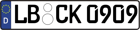 LB-CK0909