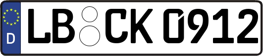 LB-CK0912