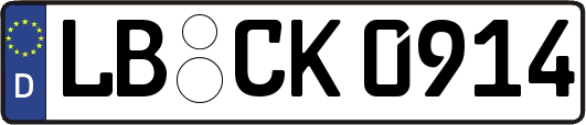 LB-CK0914