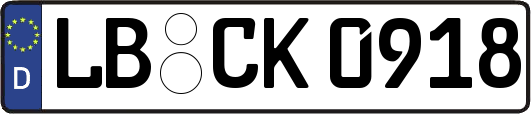 LB-CK0918