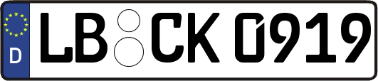 LB-CK0919