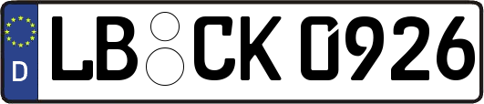 LB-CK0926