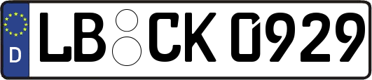 LB-CK0929