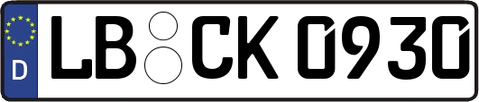 LB-CK0930