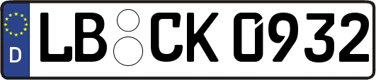 LB-CK0932
