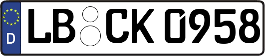 LB-CK0958