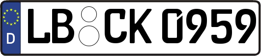 LB-CK0959
