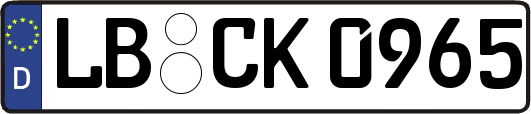 LB-CK0965