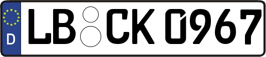 LB-CK0967