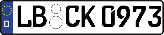 LB-CK0973