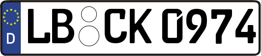 LB-CK0974