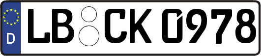 LB-CK0978