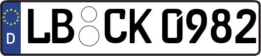 LB-CK0982