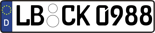 LB-CK0988