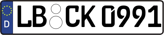 LB-CK0991