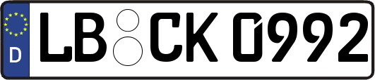 LB-CK0992