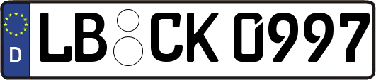 LB-CK0997
