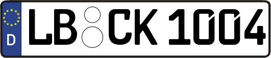 LB-CK1004
