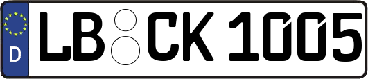 LB-CK1005