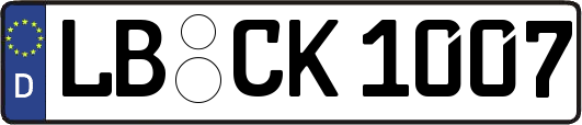 LB-CK1007